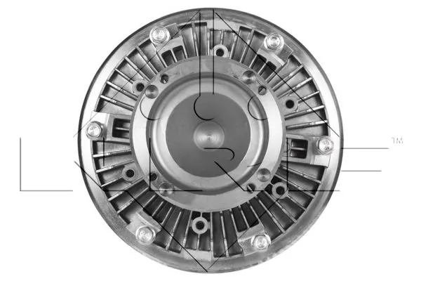 Clutch, radiator fan 49083