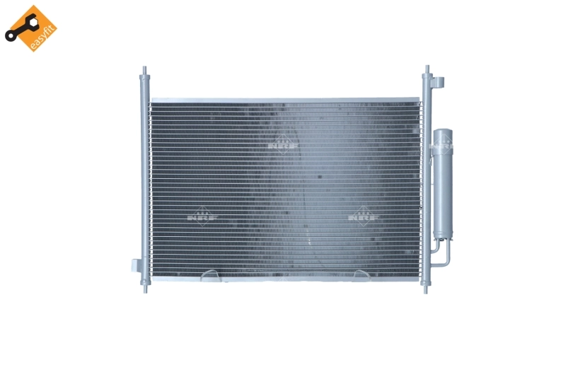 Condenser, air conditioning 350354