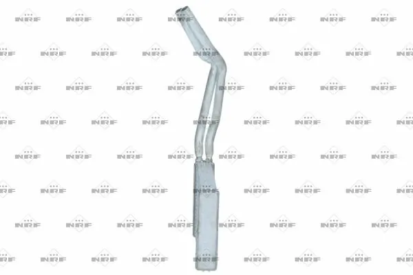 Heat Exchanger, interior heating EASY FIT 54365