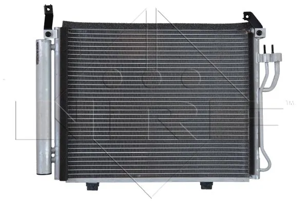 NRF 35992 Condenser, air conditioning