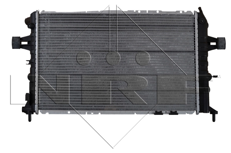 Radiator, engine cooling EASY FIT 55351
