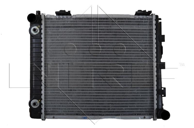 Radiator, engine cooling EASY FIT 507676