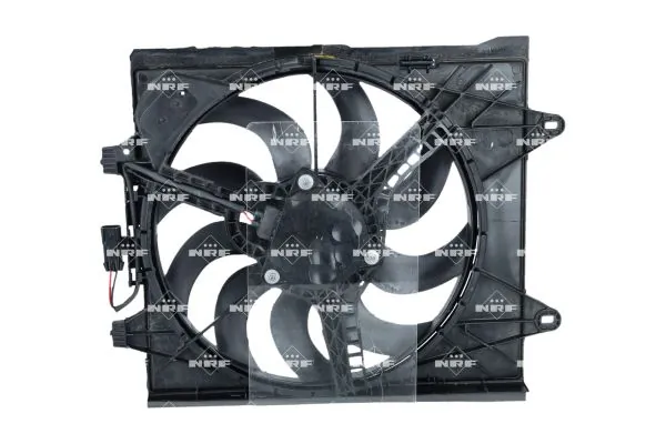 NRF 47598 Fan, engine cooling