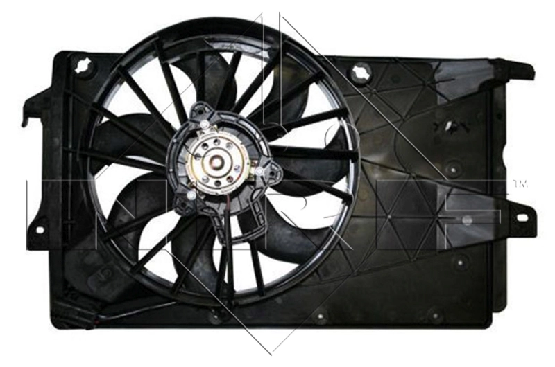 Fan, engine cooling 47315