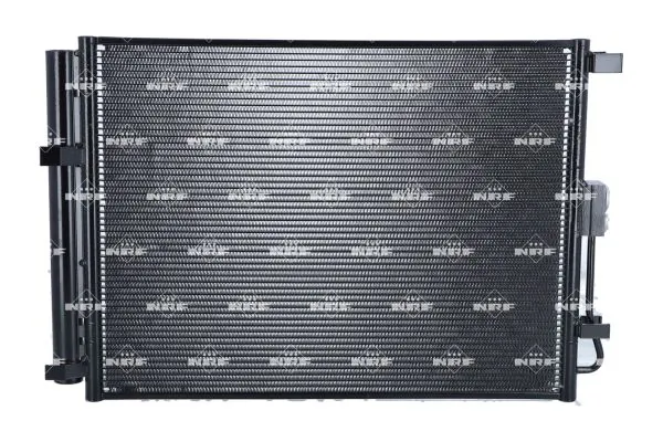NRF 350537 Condenser, air conditioning