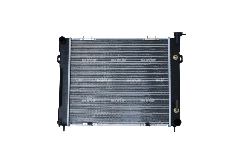 Radiator, engine cooling EASY FIT 50202
