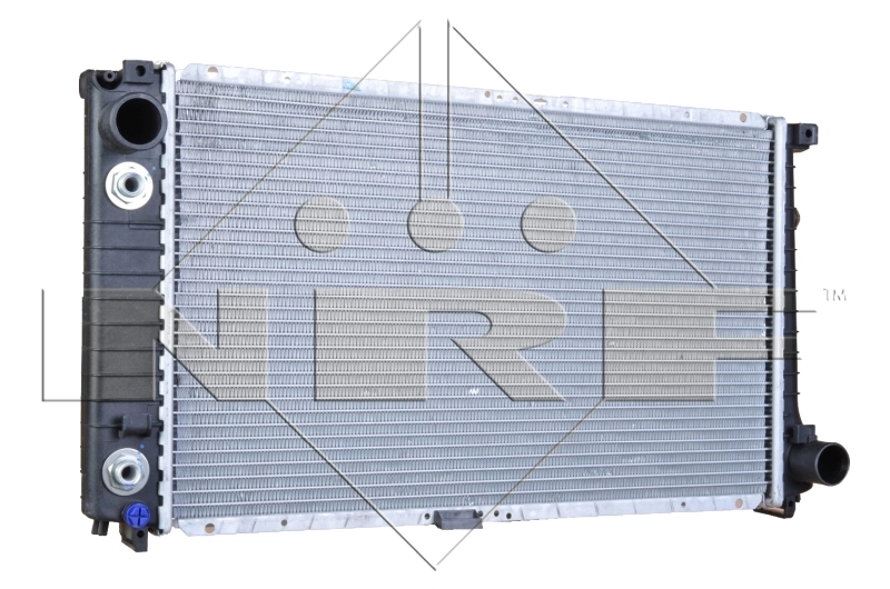 Radiator, engine cooling EASY FIT 53877