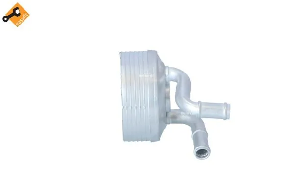NRF 31187 Oil Cooler, automatic transmission