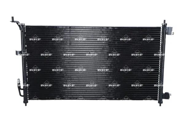 Condenser, air conditioning EASY FIT 350558