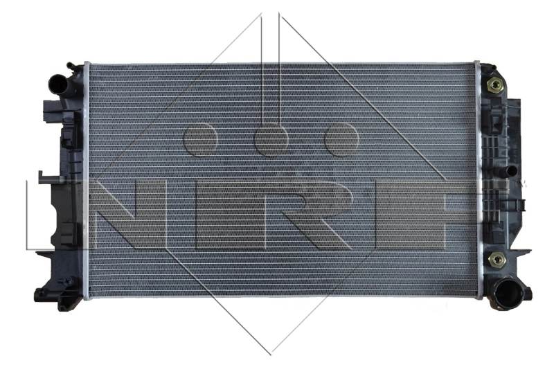 Radiator, engine cooling EASY FIT 53833