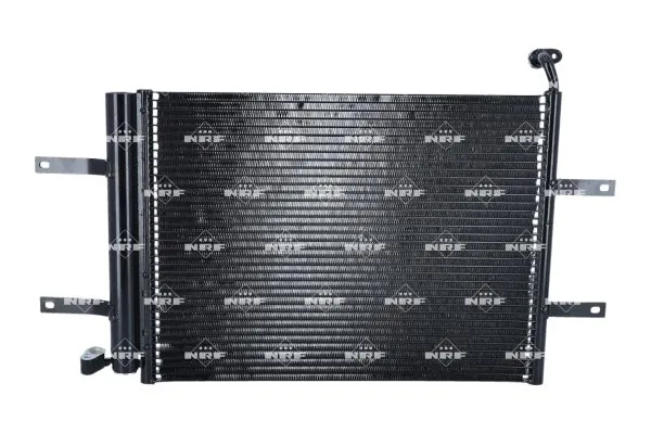 Condenser, air conditioning Economy Class 35480A