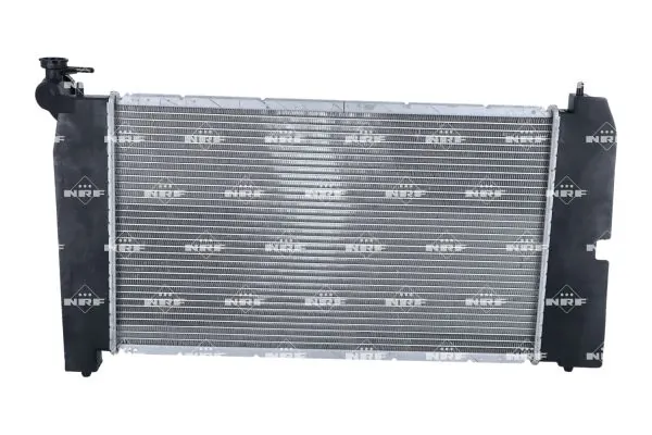 Radiator, engine cooling EASY FIT 56150