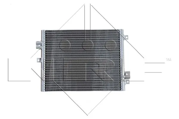 Condenser, air conditioning EASY FIT 35795
