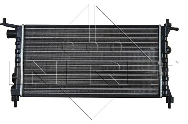 Radiator, engine cooling 50551