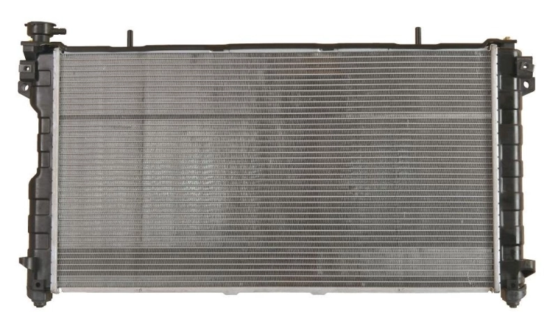Radiator, engine cooling EASY FIT 53156