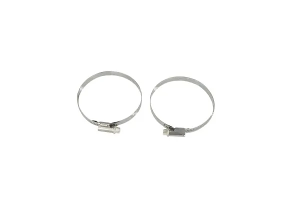 Intake Hose, air filter EASY FIT 165020