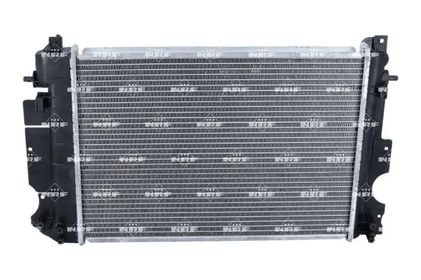 Radiator, engine cooling EASY FIT 58108