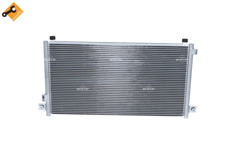 Condenser, air conditioning EASY FIT 35574