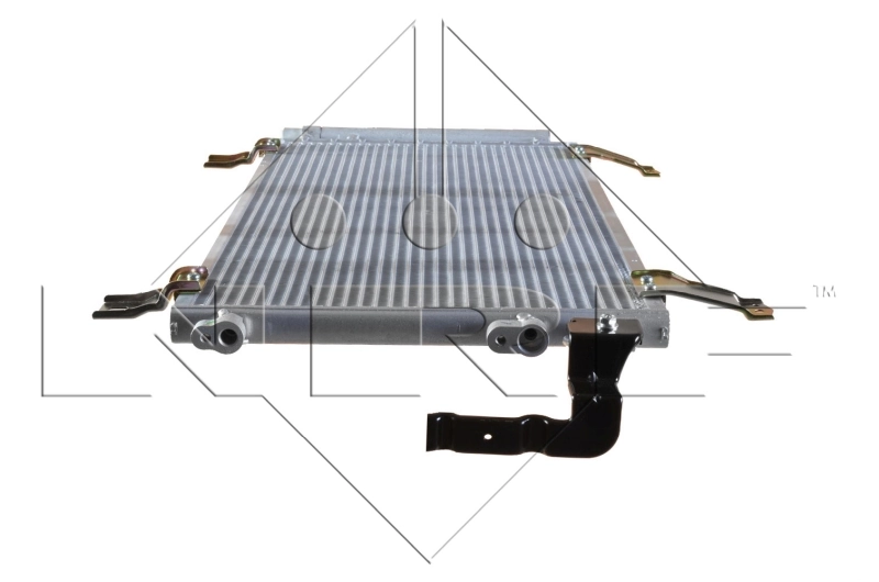Kondensor, AC EASY FIT 35464