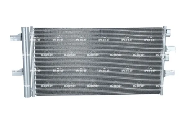 Condenser, air conditioning EASY FIT 350474