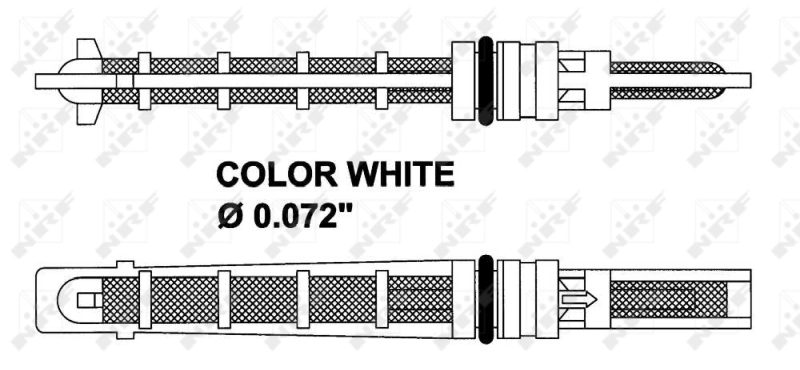 Expansion Valve, air conditioning 38211