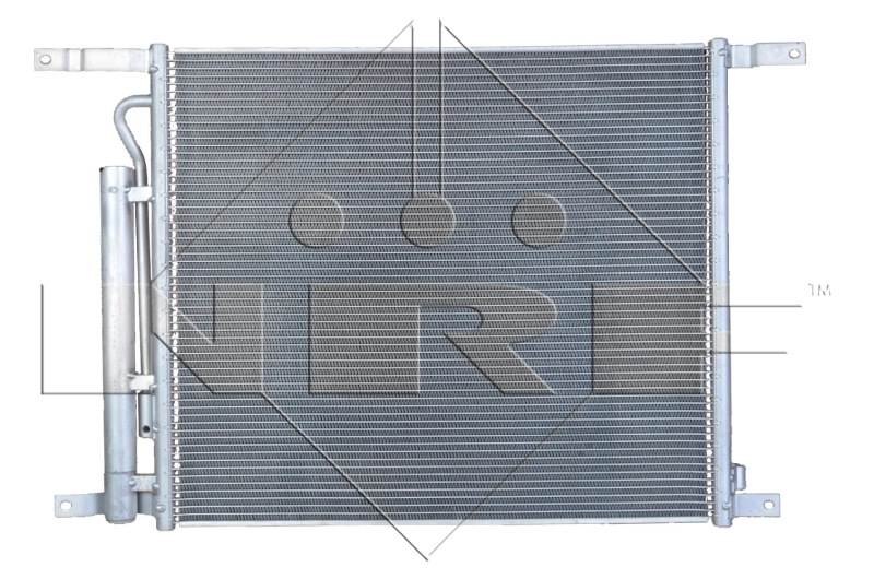 Condenser, air conditioning EASY FIT 35931