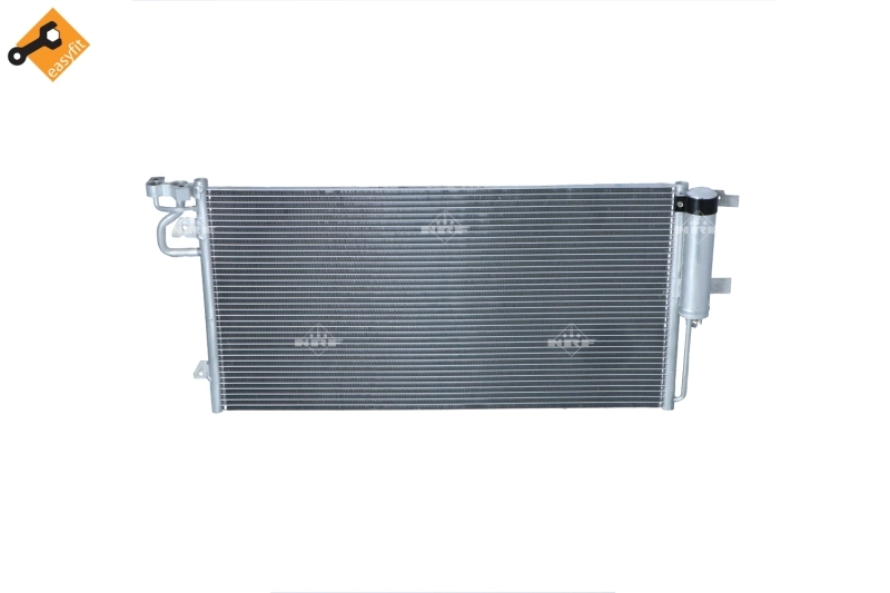 Condenser, air conditioning 350363