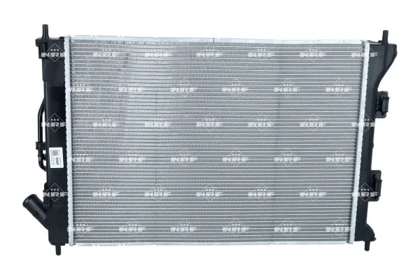 Radiator, engine cooling 59292