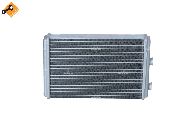 Heat Exchanger, interior heating EASY FIT 54211