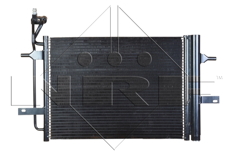 Condenser, air conditioning EASY FIT 350034