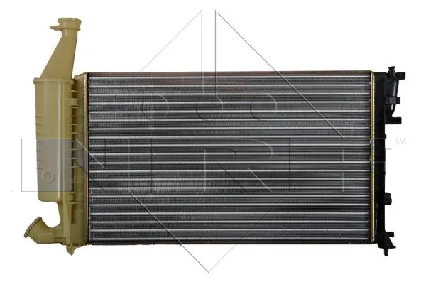 Radiator, engine cooling 58174
