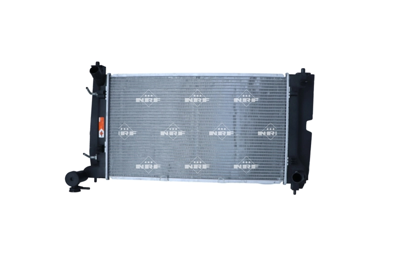 Radiator, engine cooling EASY FIT 53396