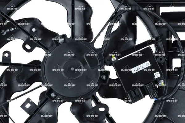 NRF 470119 Fan, engine cooling