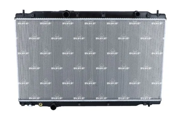 Radiator, engine cooling 550160