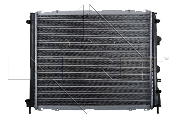 NRF 58210 Radiator, engine cooling