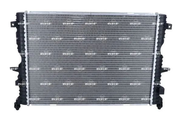 Radiator, engine cooling EASY FIT 509729