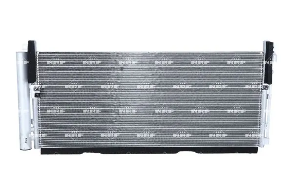 NRF 350574 Condenser, air conditioning