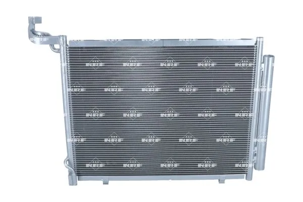 NRF 350482 Condenser, air conditioning