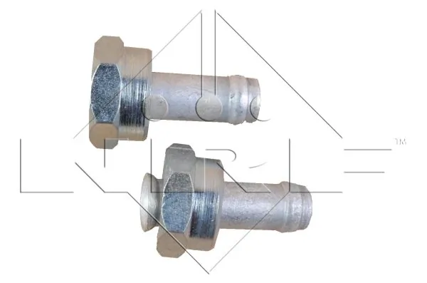 Radiator, engine cooling EASY FIT 56081