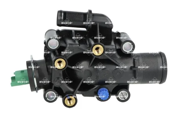 Thermostat, coolant EASY FIT 725081