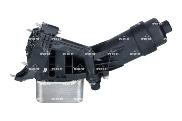 Housing, oil filter 31877