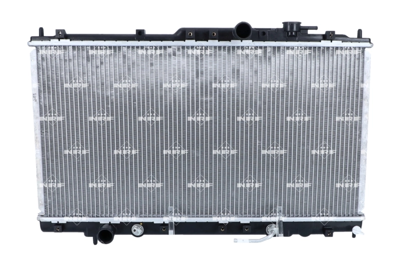 Radiator, engine cooling EASY FIT 56078