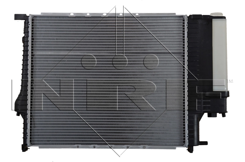 Radiator, engine cooling EASY FIT 53852