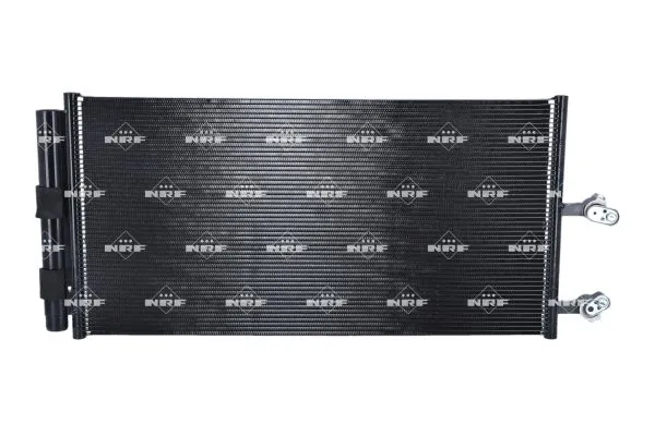 Condenser, air conditioning EASY FIT 350566