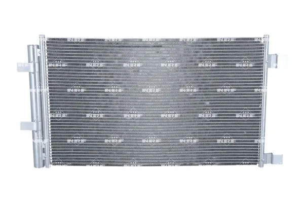NRF 350550 Condenser, air conditioning