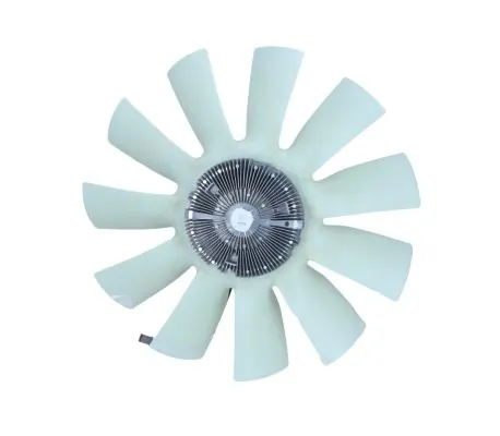 Clutch, radiator fan FULL KIT 49772