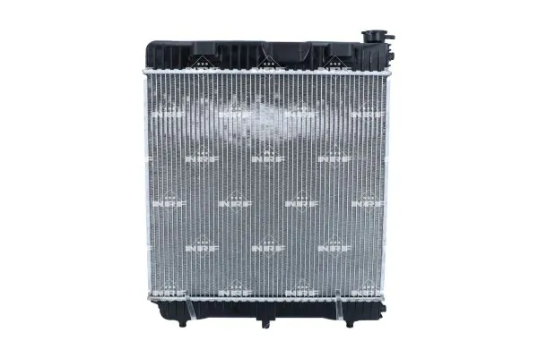 Radiator, engine cooling EASY FIT 53875