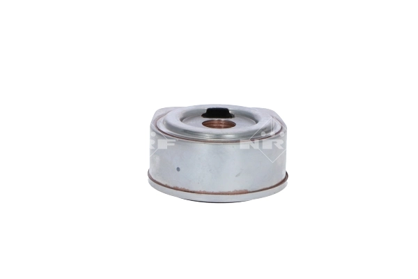 NRF 31241 Oil Cooler, manual transmission