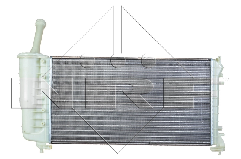 Radiator, engine cooling Economy Class 53247A