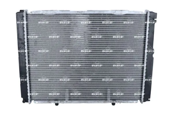 Radiator, engine cooling EASY FIT 53866